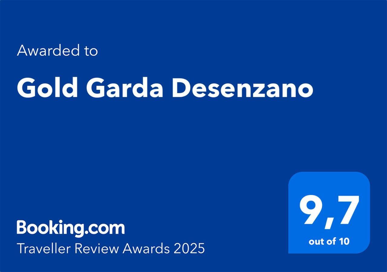 Gold Garda Desenzano Apartment Desenzano del Garda Luaran gambar